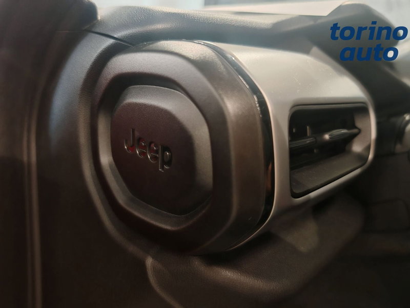 Jeep Avenger usata a Torino (10)