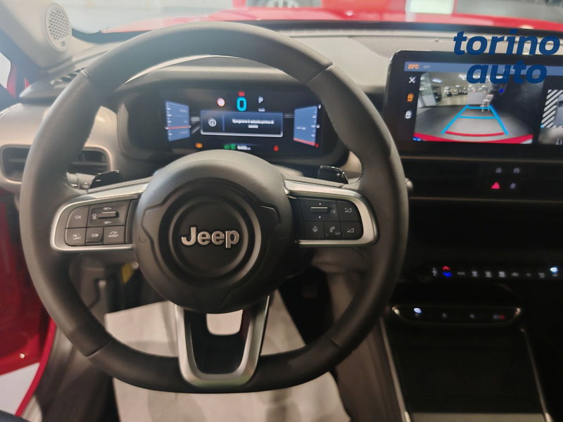 Jeep Avenger usata a Torino (11)