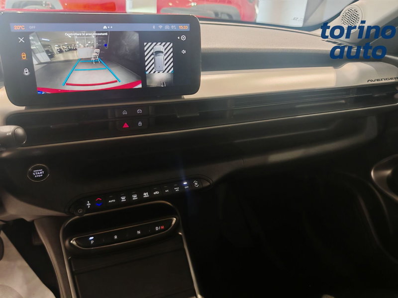 Jeep Avenger usata a Torino (12)