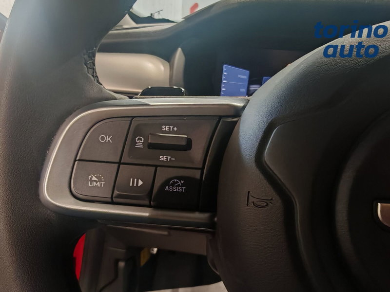 Jeep Avenger usata a Torino (13)