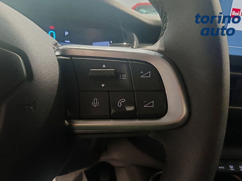 Jeep Avenger usata a Torino (15)