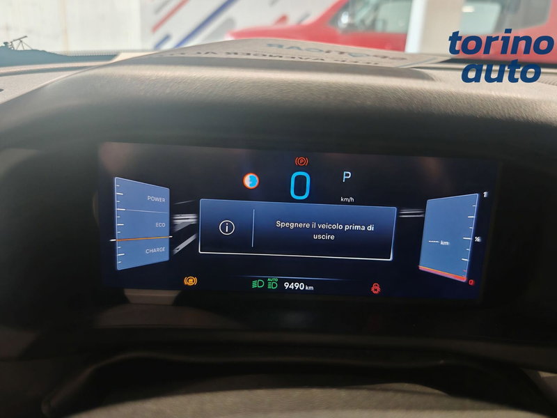 Jeep Avenger usata a Torino (17)