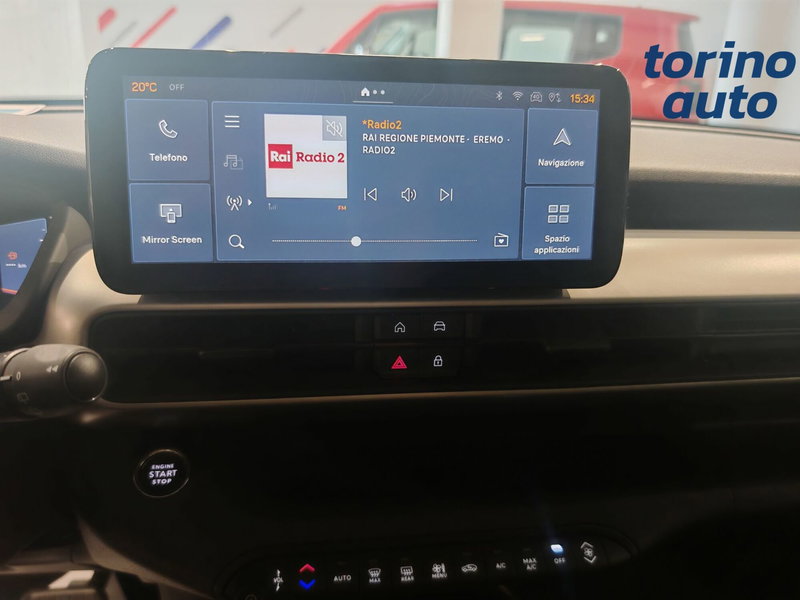 Jeep Avenger usata a Torino (18)