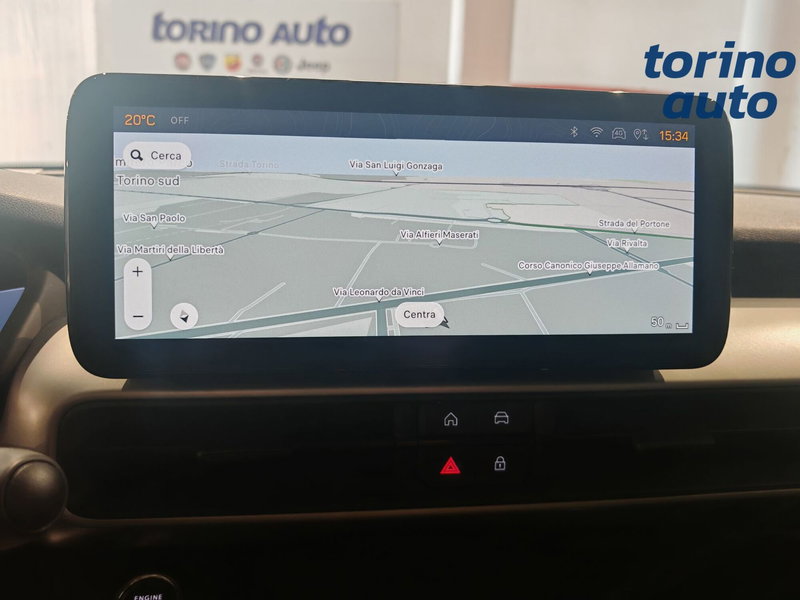 Jeep Avenger usata a Torino (19)