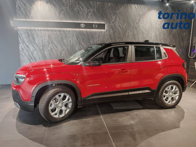 Jeep Avenger usata a Torino (3)