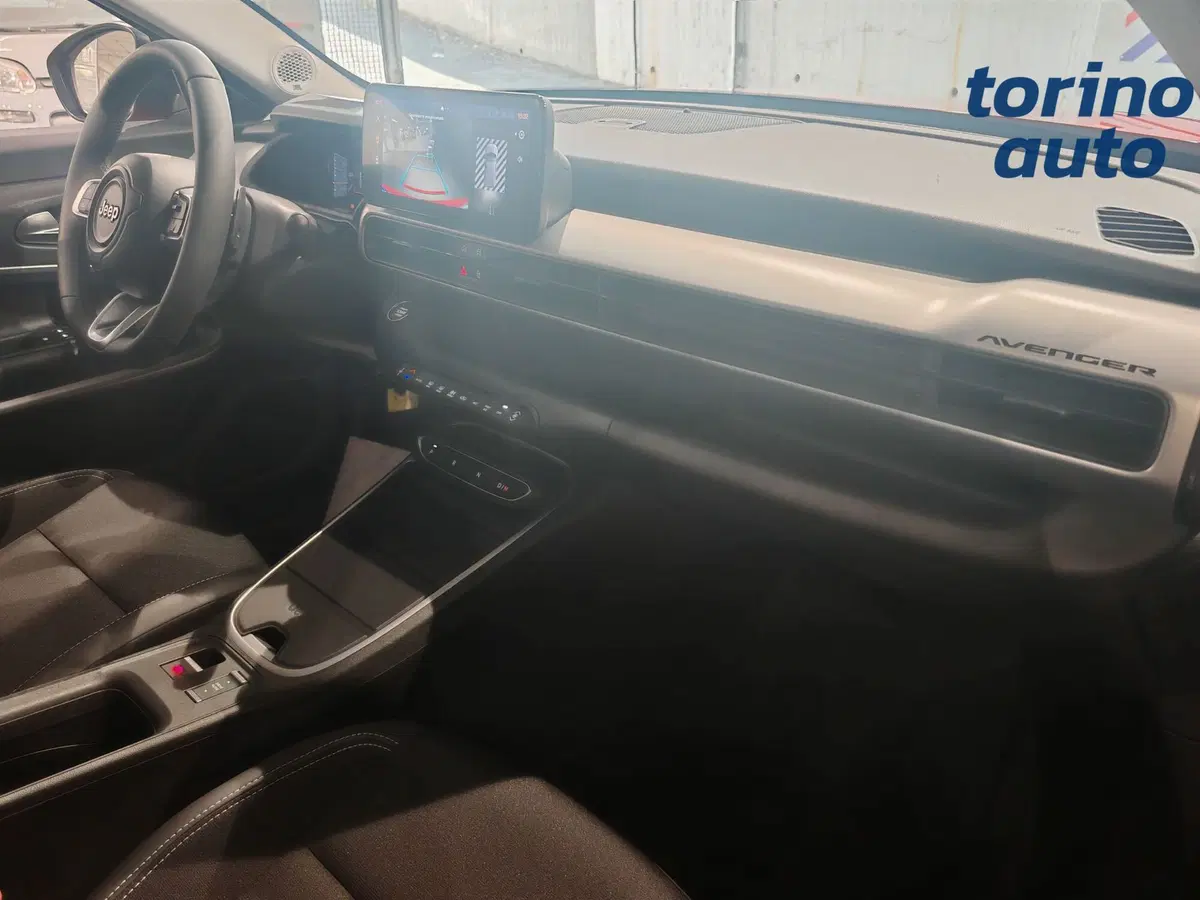 Jeep Avenger usata a Torino (6)