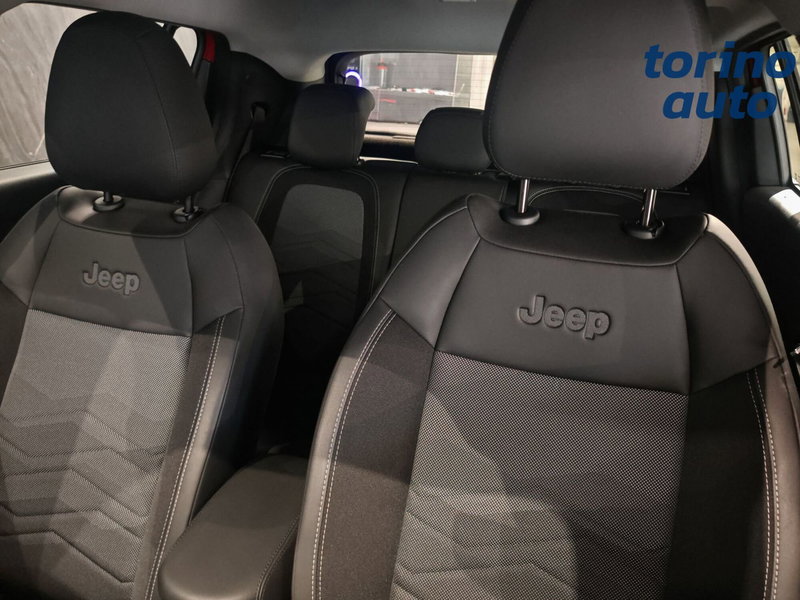 Jeep Avenger usata a Torino (8)