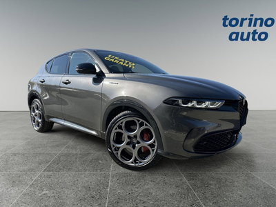 Alfa Romeo Tonale Tonale 1.5 130 CV MHEV TCT7 Edizione Speciale del 2023 usata a Torino