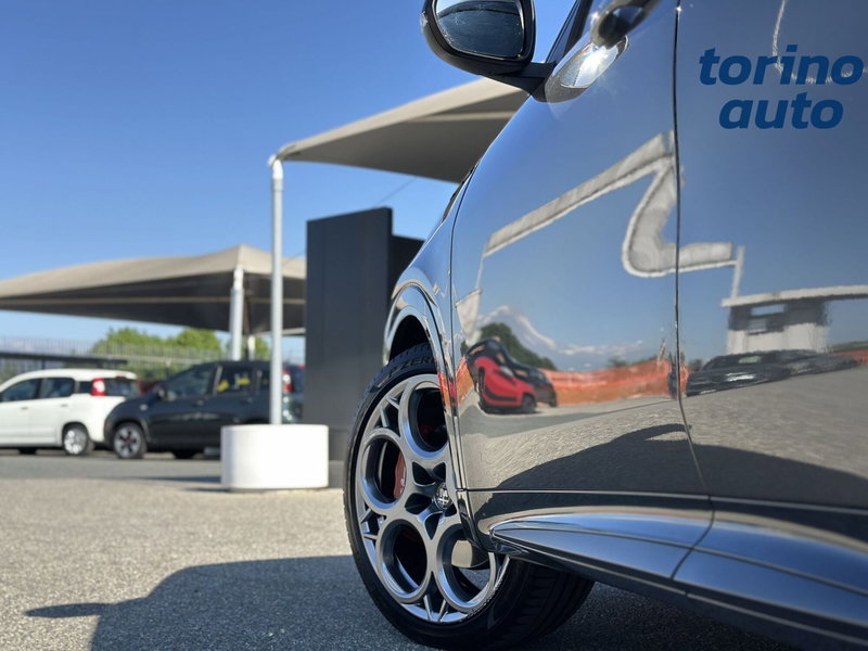 Alfa Romeo Tonale usata a Torino (10)