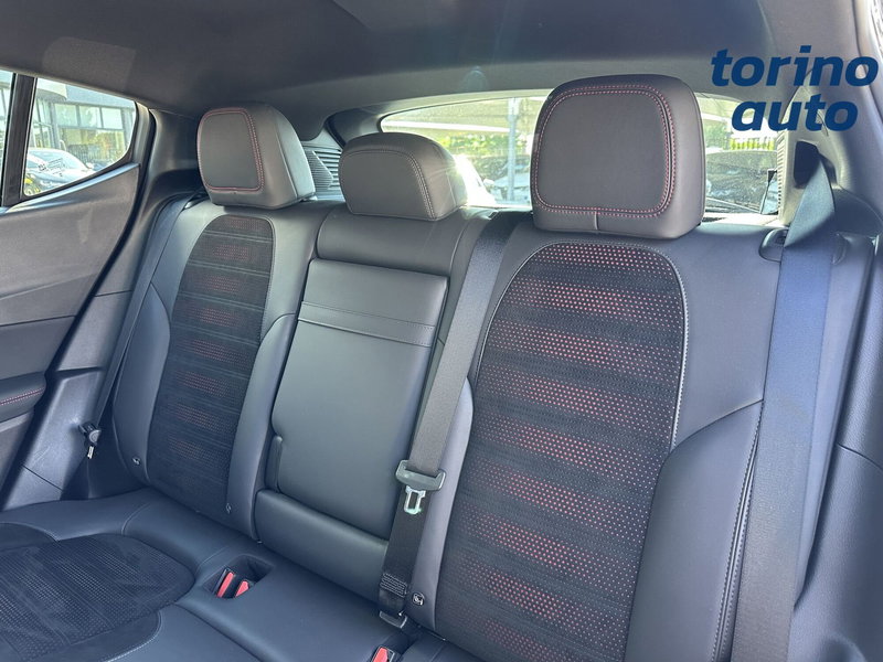 Alfa Romeo Tonale usata a Torino (13)