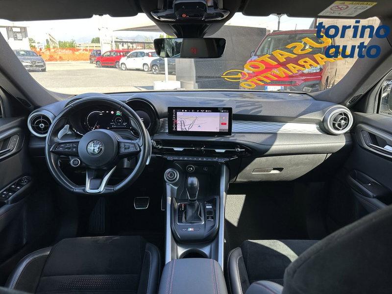 Alfa Romeo Tonale usata a Torino (16)