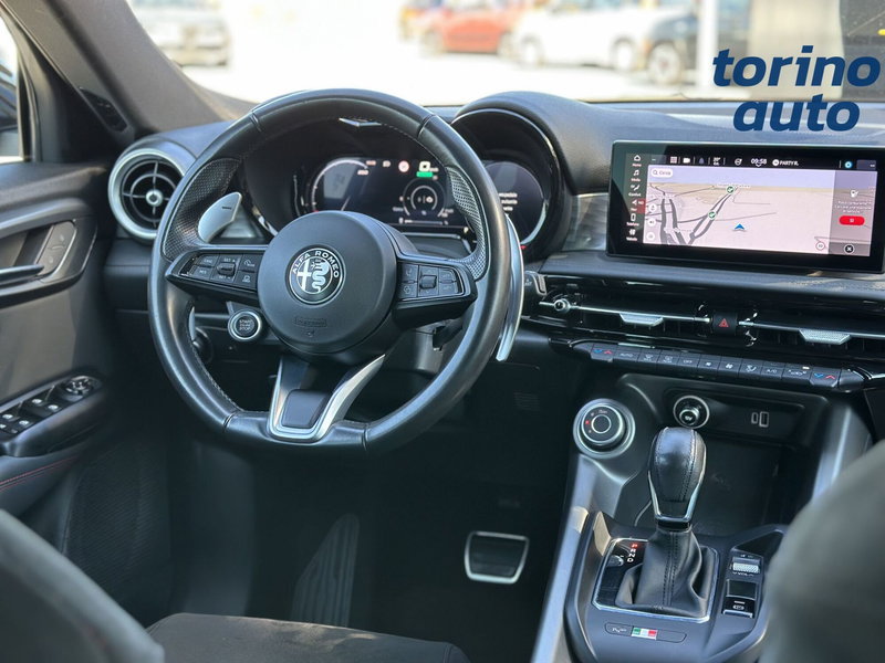 Alfa Romeo Tonale usata a Torino (18)