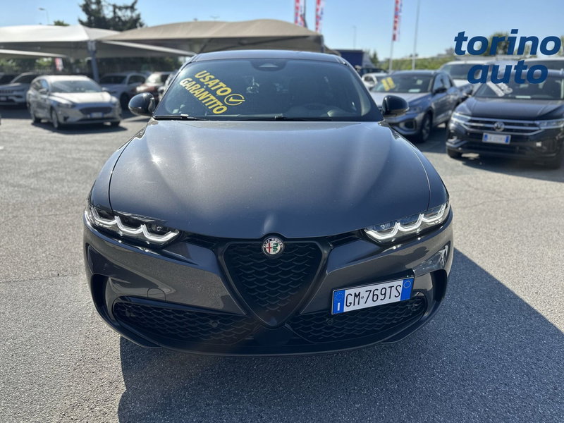 Alfa Romeo Tonale usata a Torino (2)