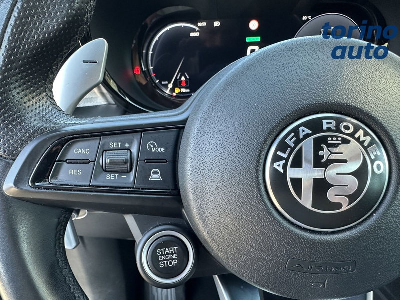 Alfa Romeo Tonale usata a Torino (20)