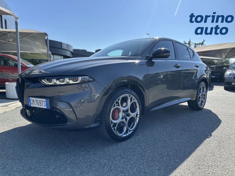 Alfa Romeo Tonale usata a Torino (3)