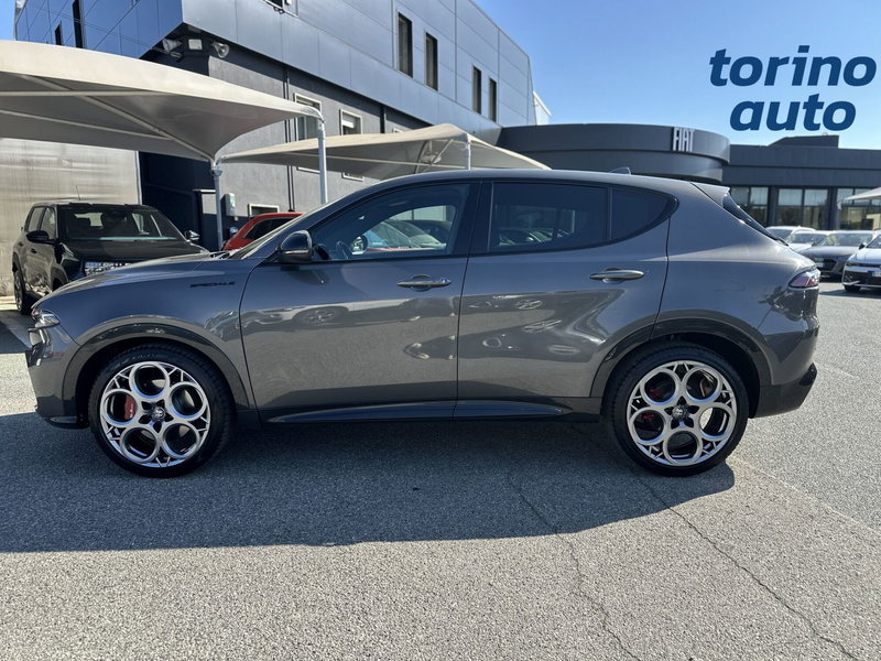 Alfa Romeo Tonale usata a Torino (4)