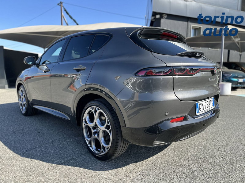 Alfa Romeo Tonale usata a Torino (5)