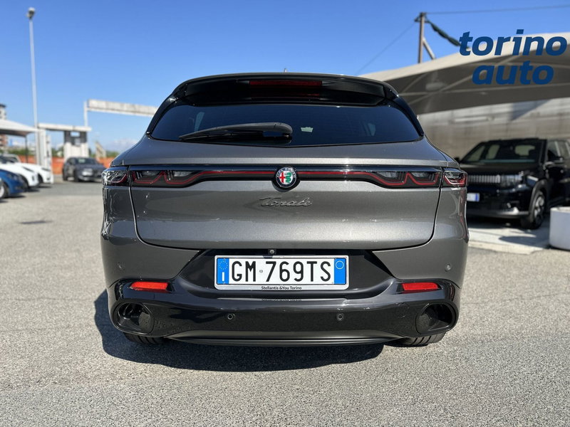 Alfa Romeo Tonale usata a Torino (6)