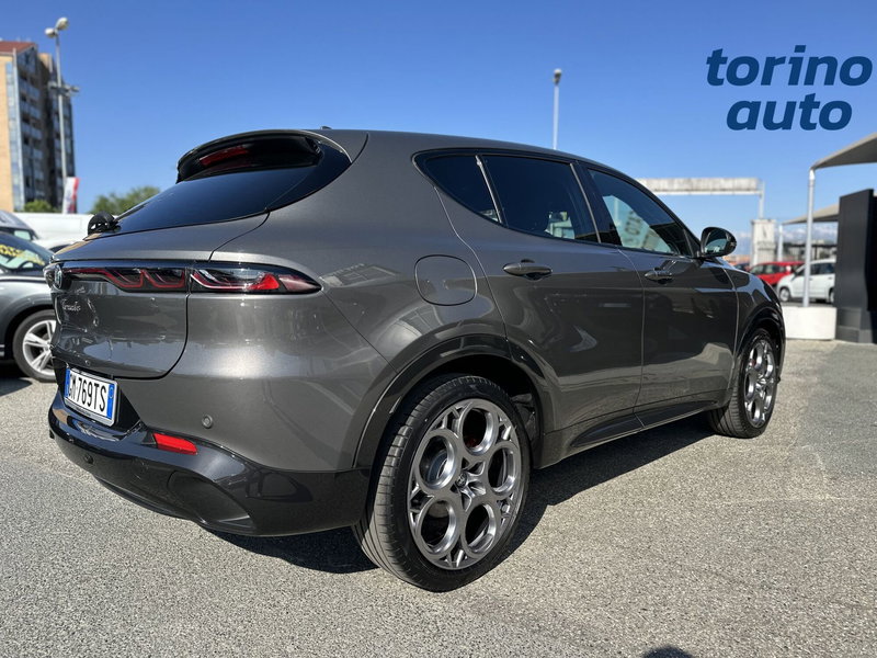 Alfa Romeo Tonale usata a Torino (7)