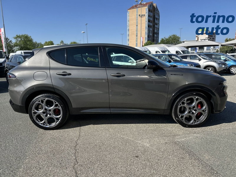 Alfa Romeo Tonale usata a Torino (8)