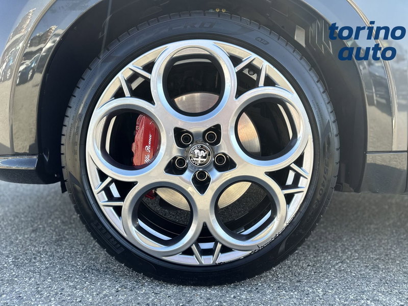 Alfa Romeo Tonale usata a Torino (9)
