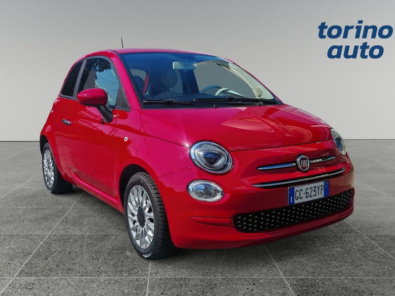 Fiat 500 usata a Torino