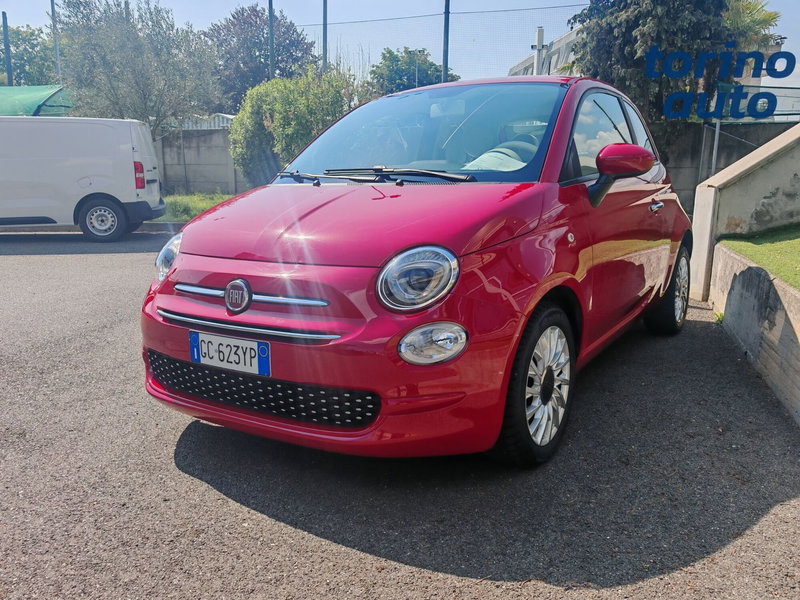Fiat 500 usata a Torino (2)