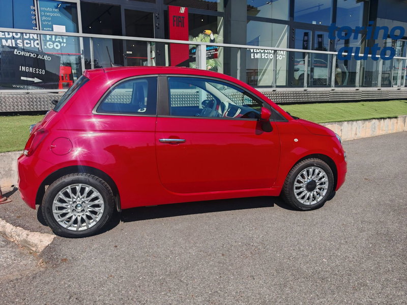 Fiat 500 usata a Torino (3)