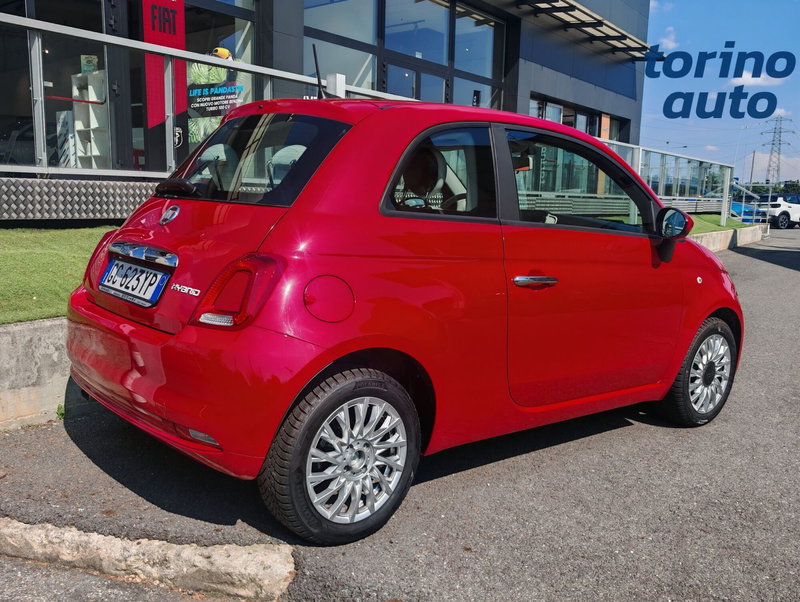 Fiat 500 usata a Torino (4)