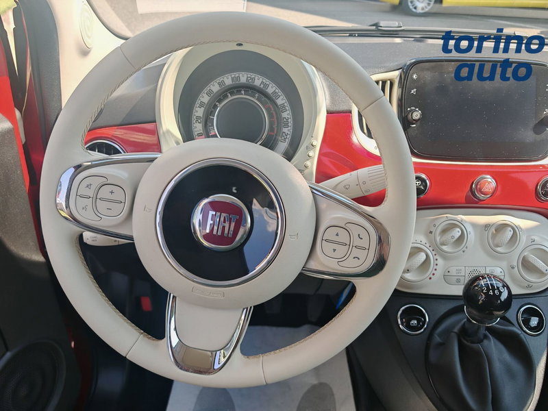 Fiat 500 usata a Torino (5)