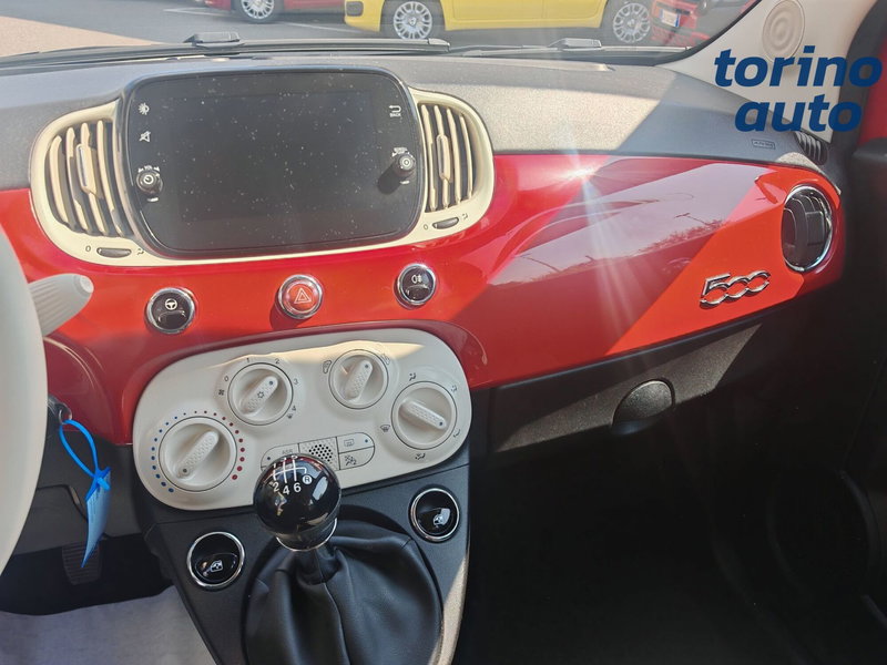 Fiat 500 usata a Torino (6)