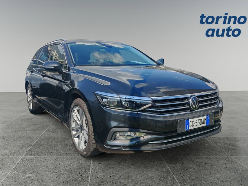 Volkswagen Passat Variant usata a Torino
