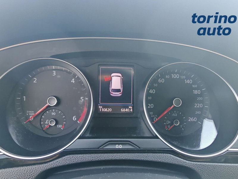 Volkswagen Passat Variant usata a Torino (10)