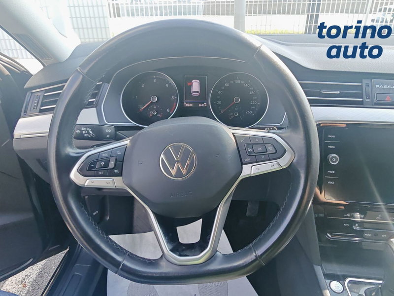 Volkswagen Passat Variant usata a Torino (11)