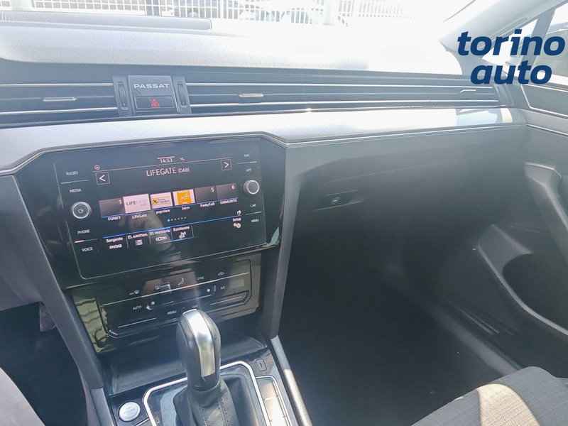 Volkswagen Passat Variant usata a Torino (12)