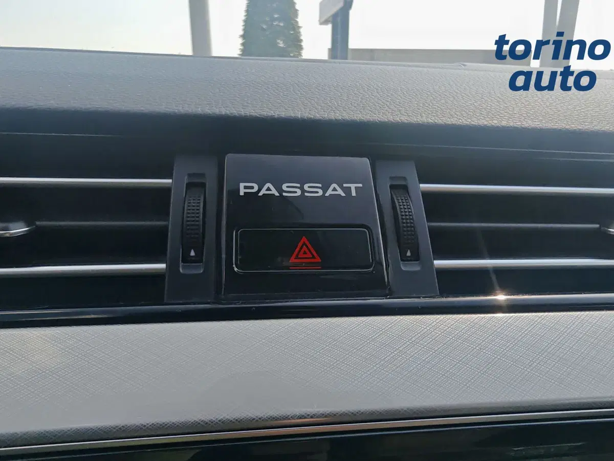 Volkswagen Passat Variant usata a Torino (13)