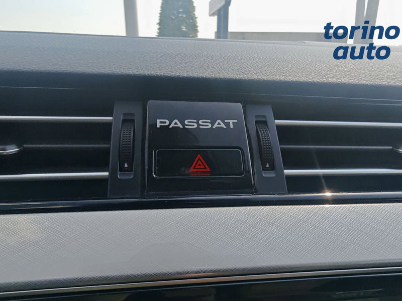 Volkswagen Passat Variant usata a Torino (13)