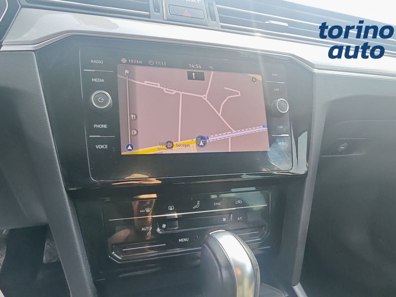 Volkswagen Passat Variant usata a Torino (14)