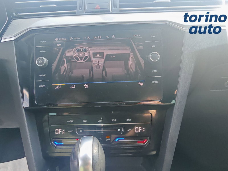 Volkswagen Passat Variant usata a Torino (16)