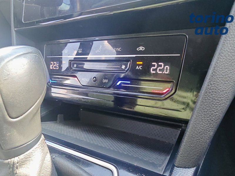 Volkswagen Passat Variant usata a Torino (17)