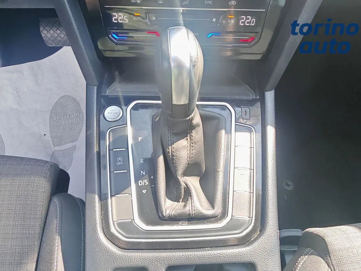 Volkswagen Passat Variant usata a Torino (18)