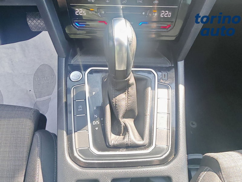 Volkswagen Passat Variant usata a Torino (18)