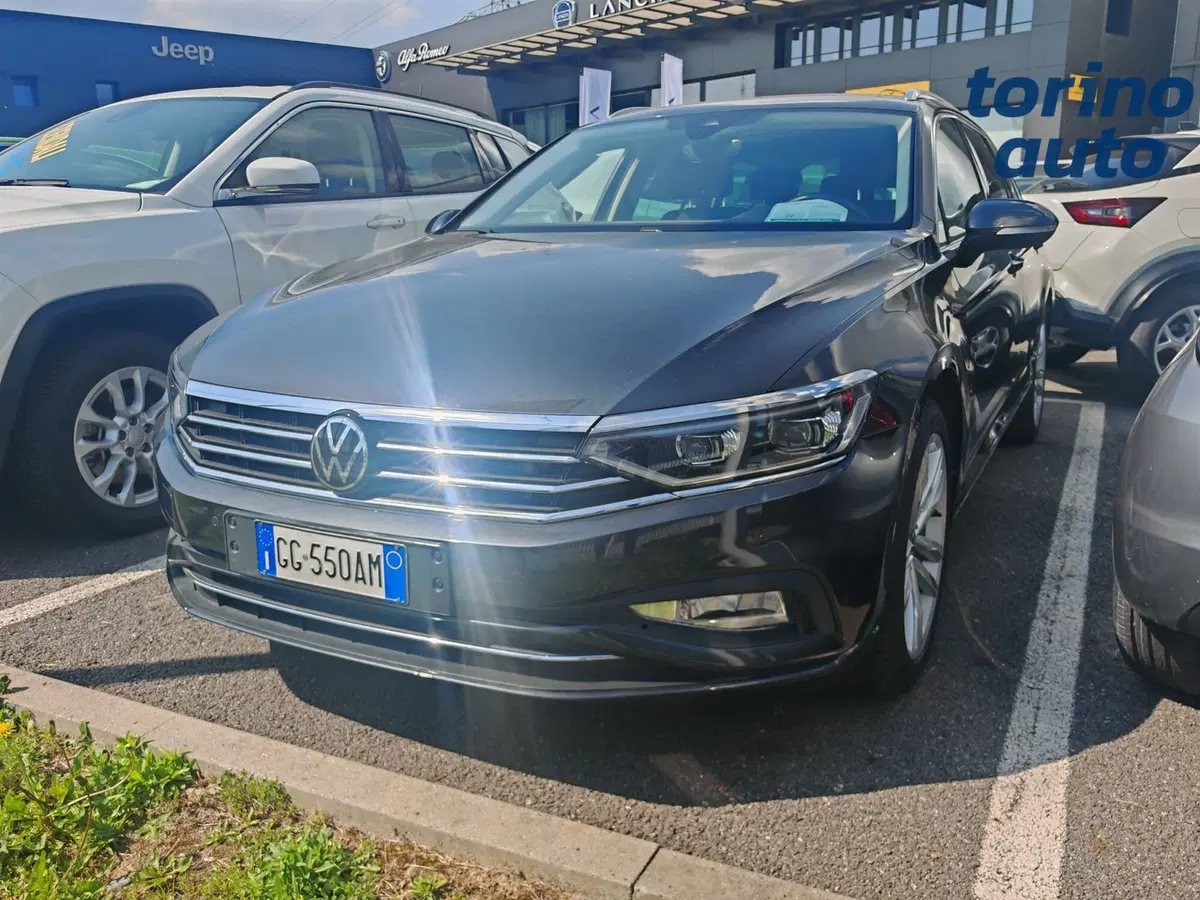 Volkswagen Passat Variant usata a Torino (2)