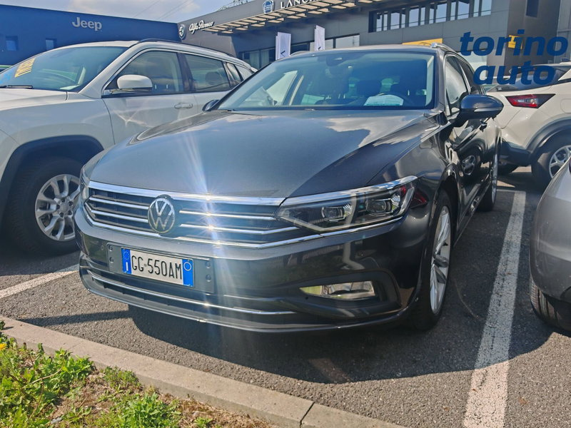 Volkswagen Passat Variant usata a Torino (2)