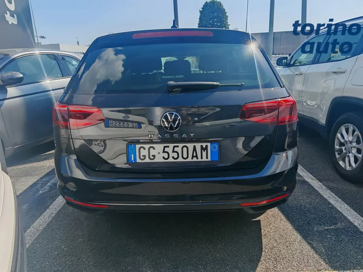 Volkswagen Passat Variant usata a Torino (3)
