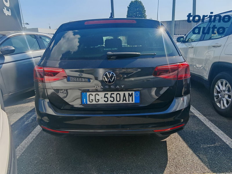 Volkswagen Passat Variant usata a Torino (3)