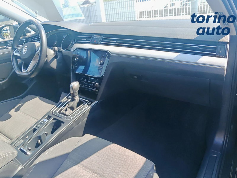 Volkswagen Passat Variant usata a Torino (4)