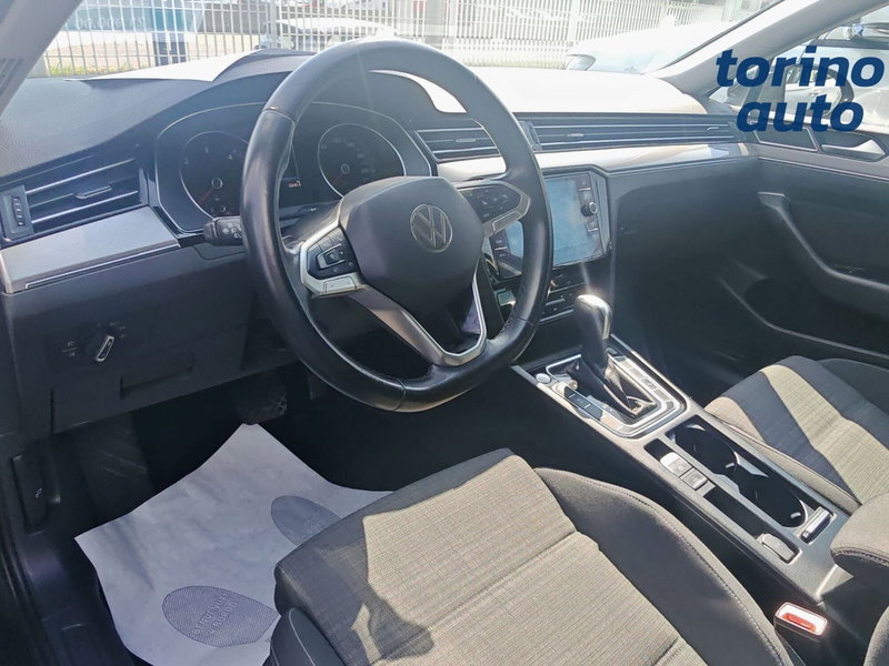 Volkswagen Passat Variant usata a Torino (5)