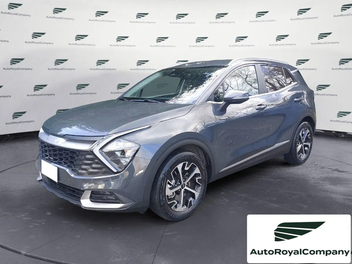 Kia Sportage usata a Roma