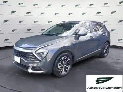 Kia Sportage 1.6 TGDi HEV AT Style del 2023 usata a Roma